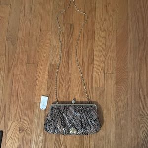 Brand new Jessica Simpson Clutch purse.